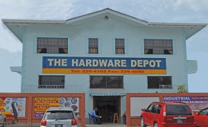 Hardware Depot