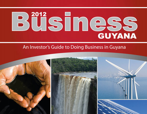 Business Guyana 2012