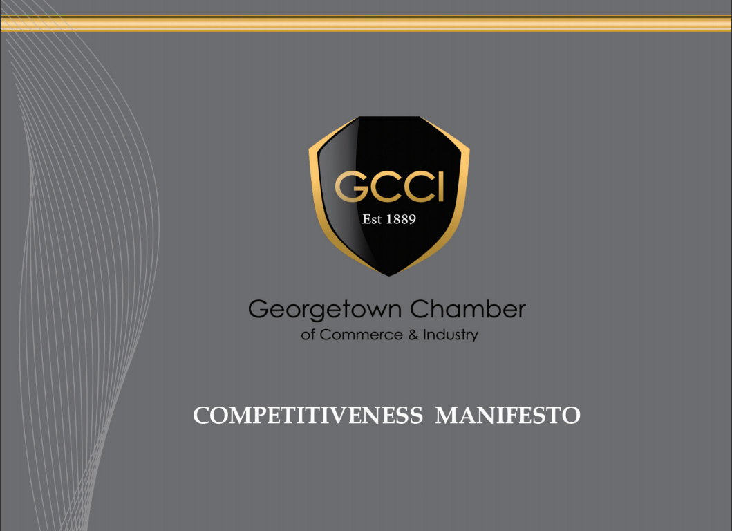 Competitiveness Manifesto