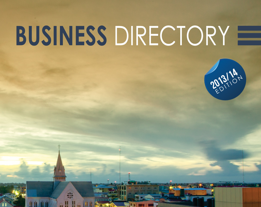 Business Directory 2013/14