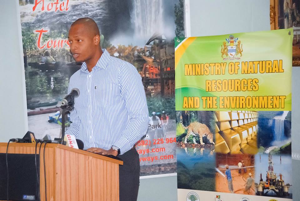 GCCI President’s Remarks at the Stakeholders Consultation to Restrict the Use of Styrofoam on Monday, November 18, 2013 at Roraima Duke Lodge
