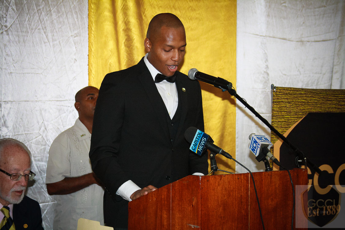 Speech delivered by the President of GCCI at The Gala Dinner and Awards Ceremony