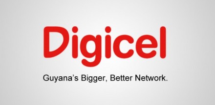 Digicel donates shoes to Hinterland students