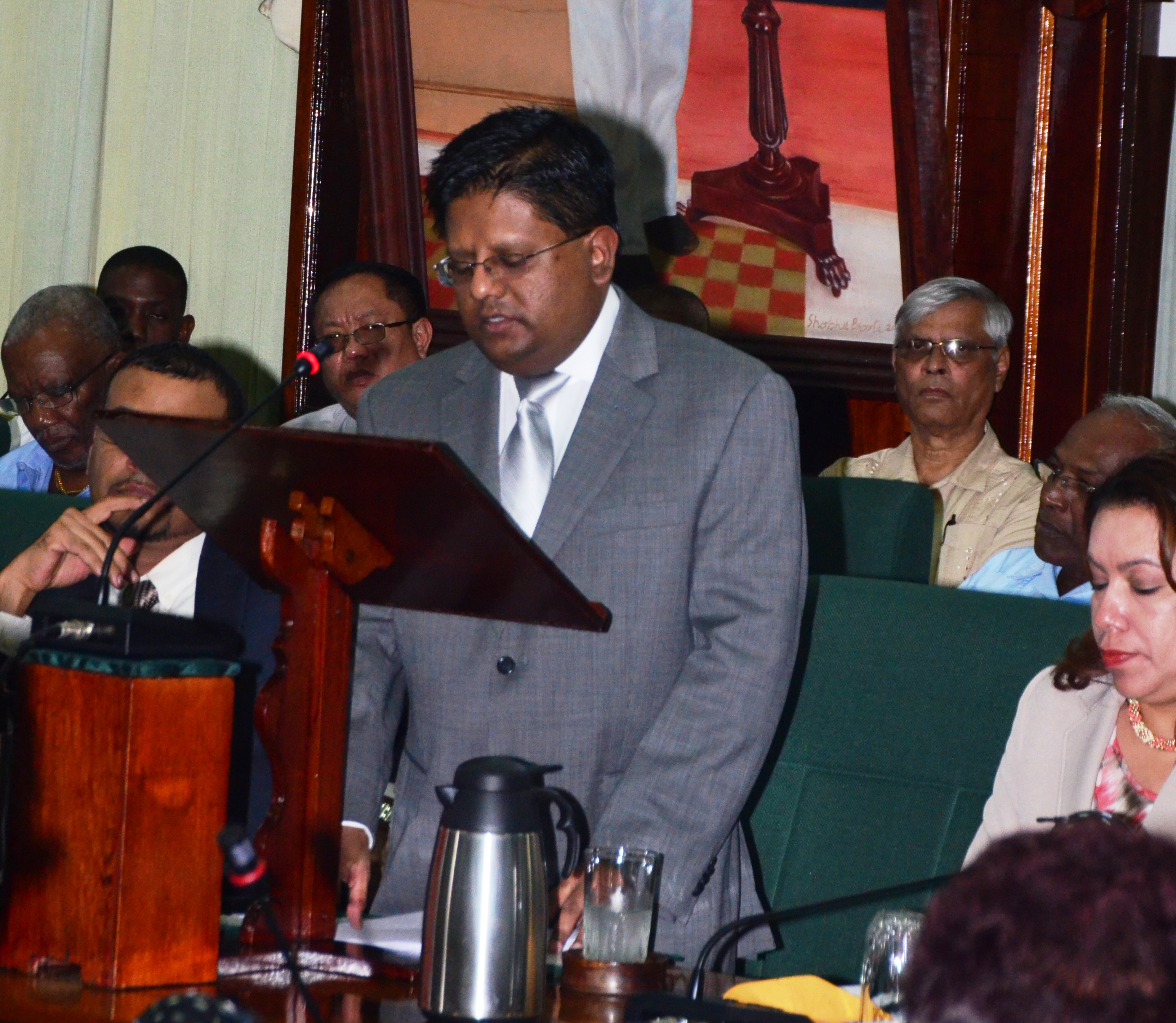 $220B National Budget presented – several new measures, policies included to benefit Guyanese
