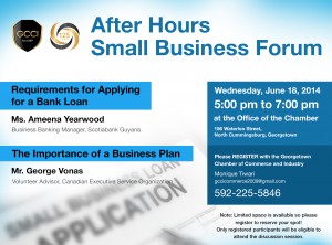 After Hours Small Business Forum revised