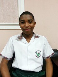 Our Member, New Guyana School boy tops National Grade 6 Exams