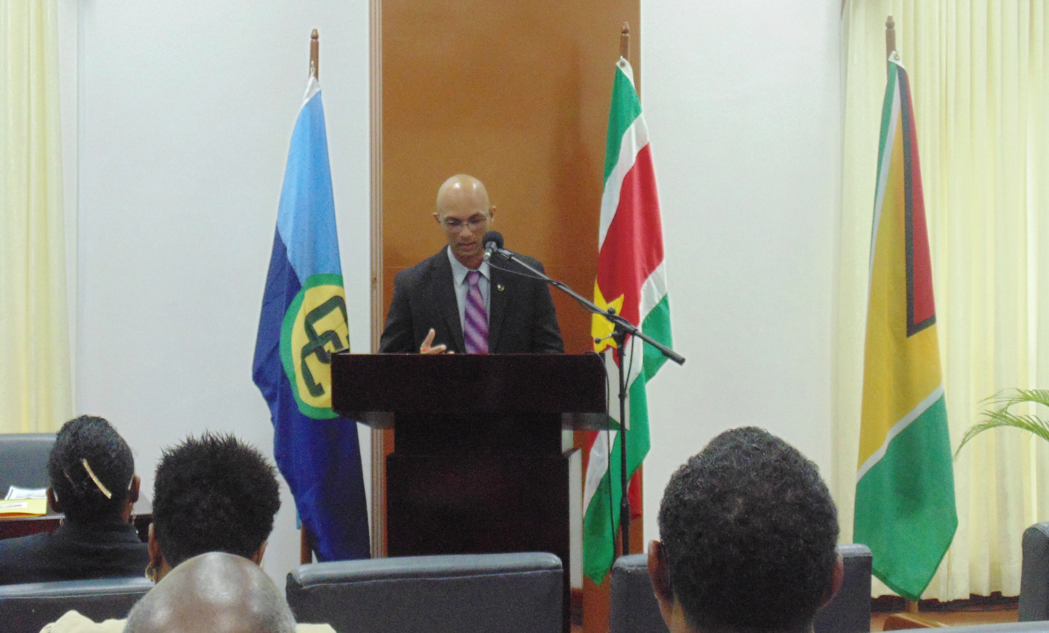 Guyana-Suriname Trade Conference