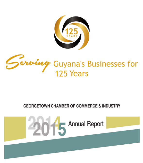 GCCI Annual Report 2014/2015