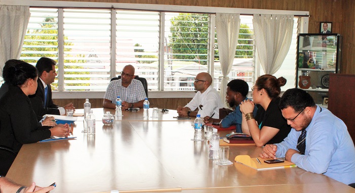 GCCI’s Executives meets with Deputy Mayor of Boa Vista