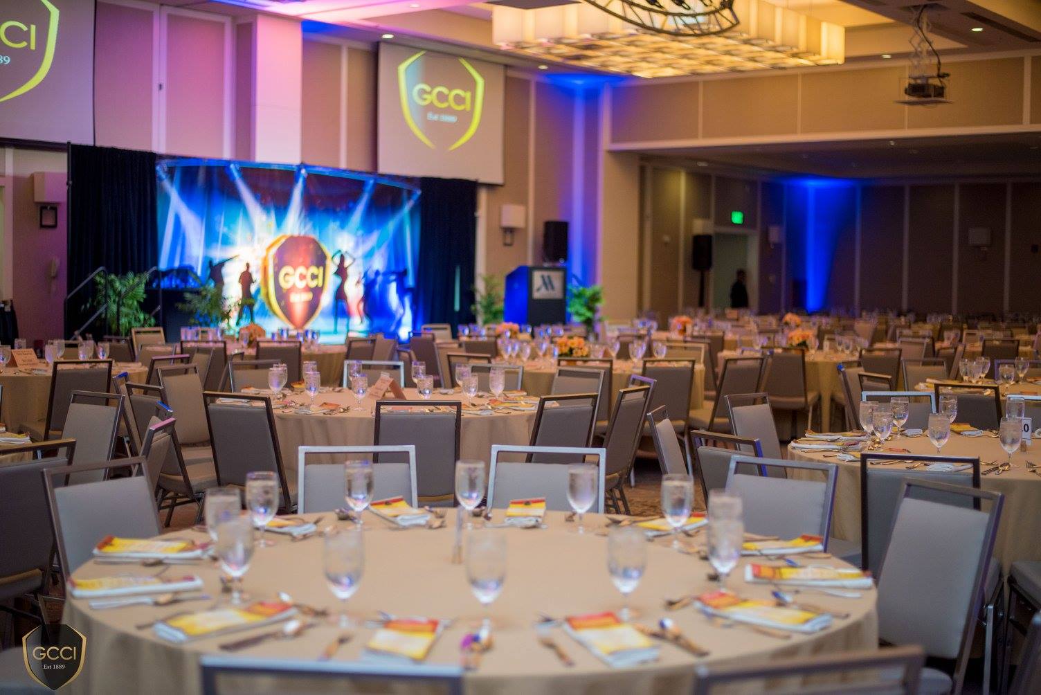 GCCI’s 128th Annual Awards Presentation & Gala Dinner