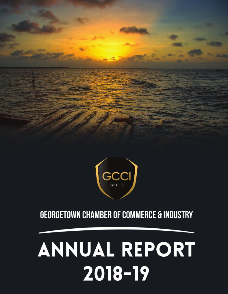 GCCI Annual Report 2018/2019