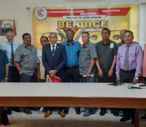 16th Berbice Expo and Trade Fair launched under the theme, “Promoting a Favourable Business and Investment Climate”