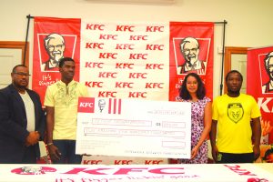 KFC injects over $2M into second annual Goodwill Tournament