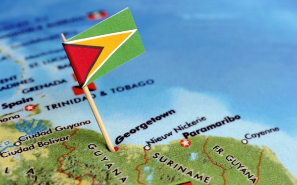 Guyana moves up human development scale