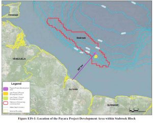 ExxonMobil commits to handle costs to clean up spills from Guyana operations that affect T&T, Venezuela & others