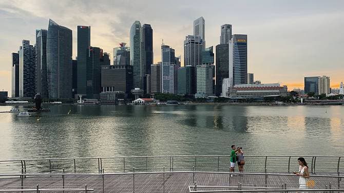 Singapore overtakes US as world’s most competitive economy