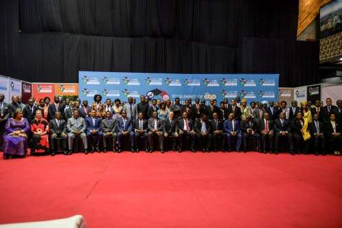 79-member ACP now Organisation of African, Caribbean and Pacific States
