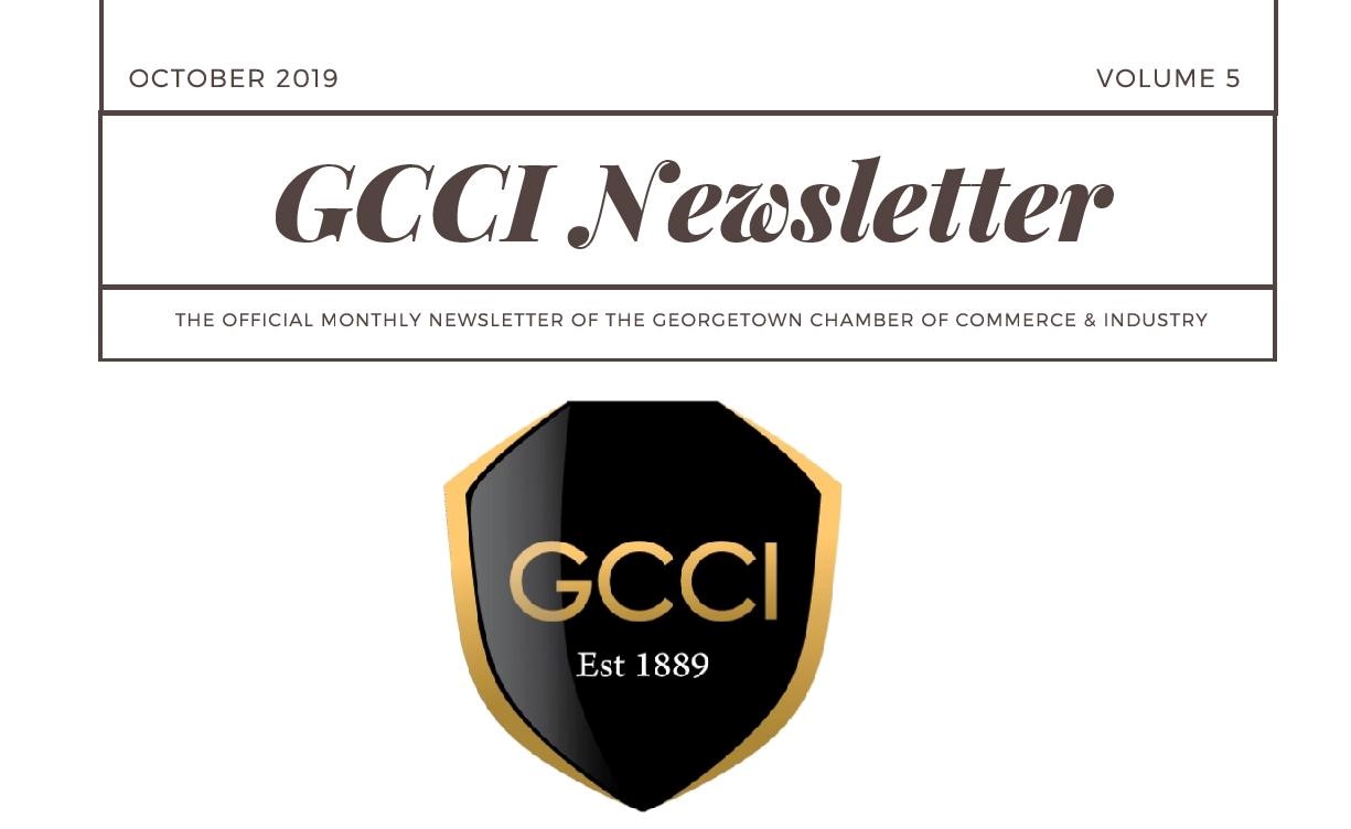 GCCI Newsletter – October 2019