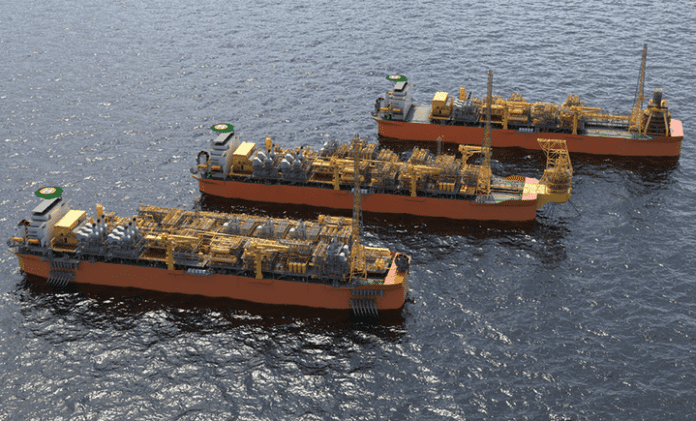 Guyana among countries driving favourable outlook for FPSO market