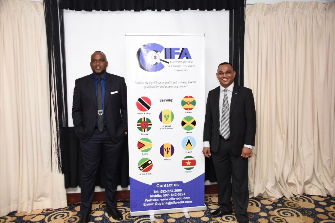Forensic accounting comes to Guyana