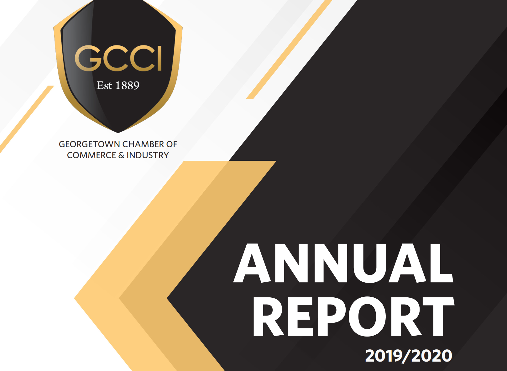 GCCI Annual Report 2019/2020