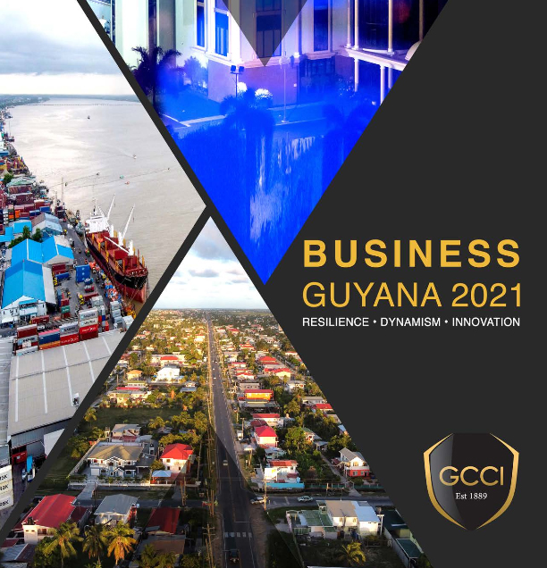 Business Guyana 2021: Resilience, Dynamism, and Innovation