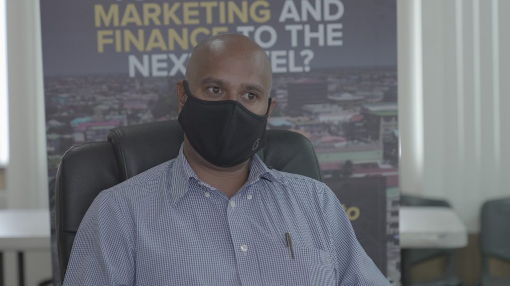 COVID vaccination important to ensuring businesses survive – Timothy Tucker