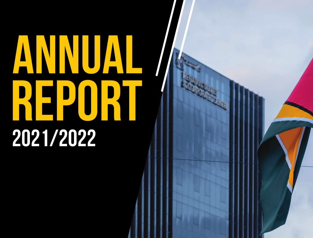 GCCI Annual Report 2021/2022