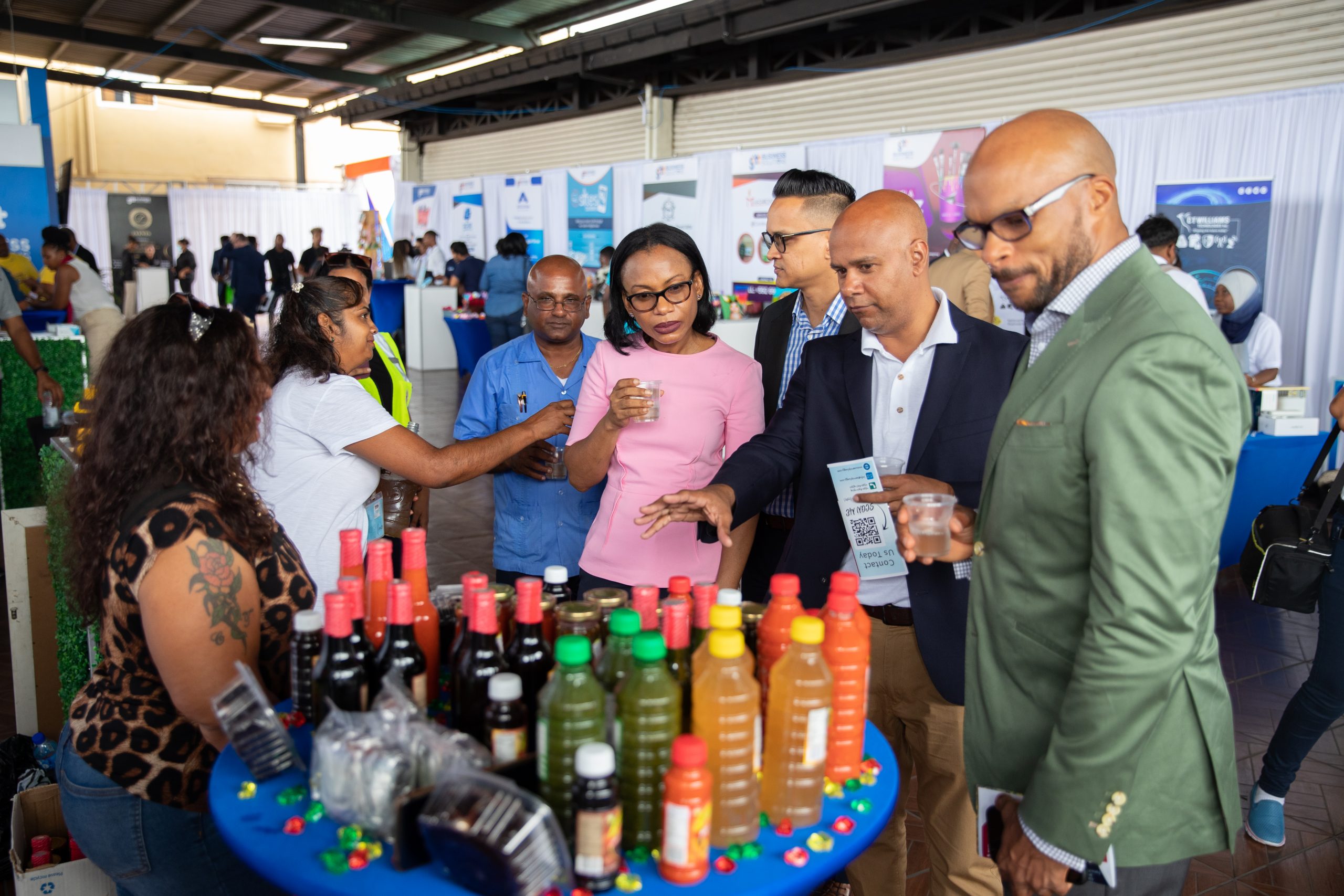 GCCI’s first-ever Small Business Expo dubbed a huge success in light of National Small Business Week