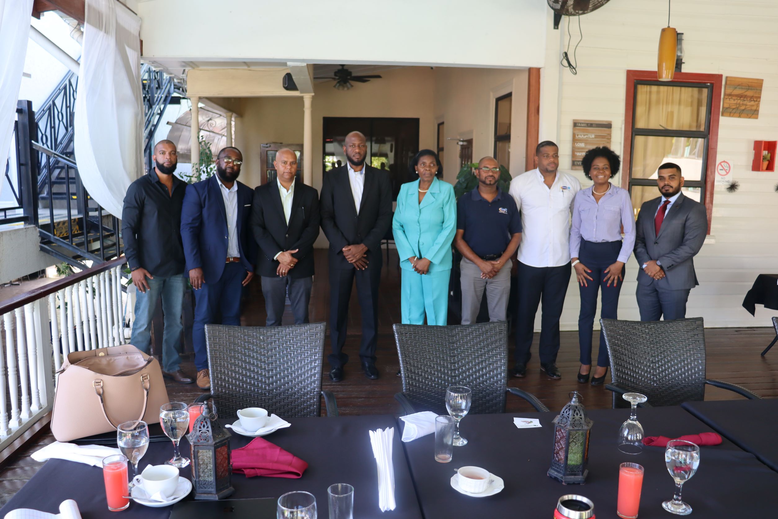 “Export St. Lucia” leads Trade Mission to Guyana to connect with business community/seek investment opportunities