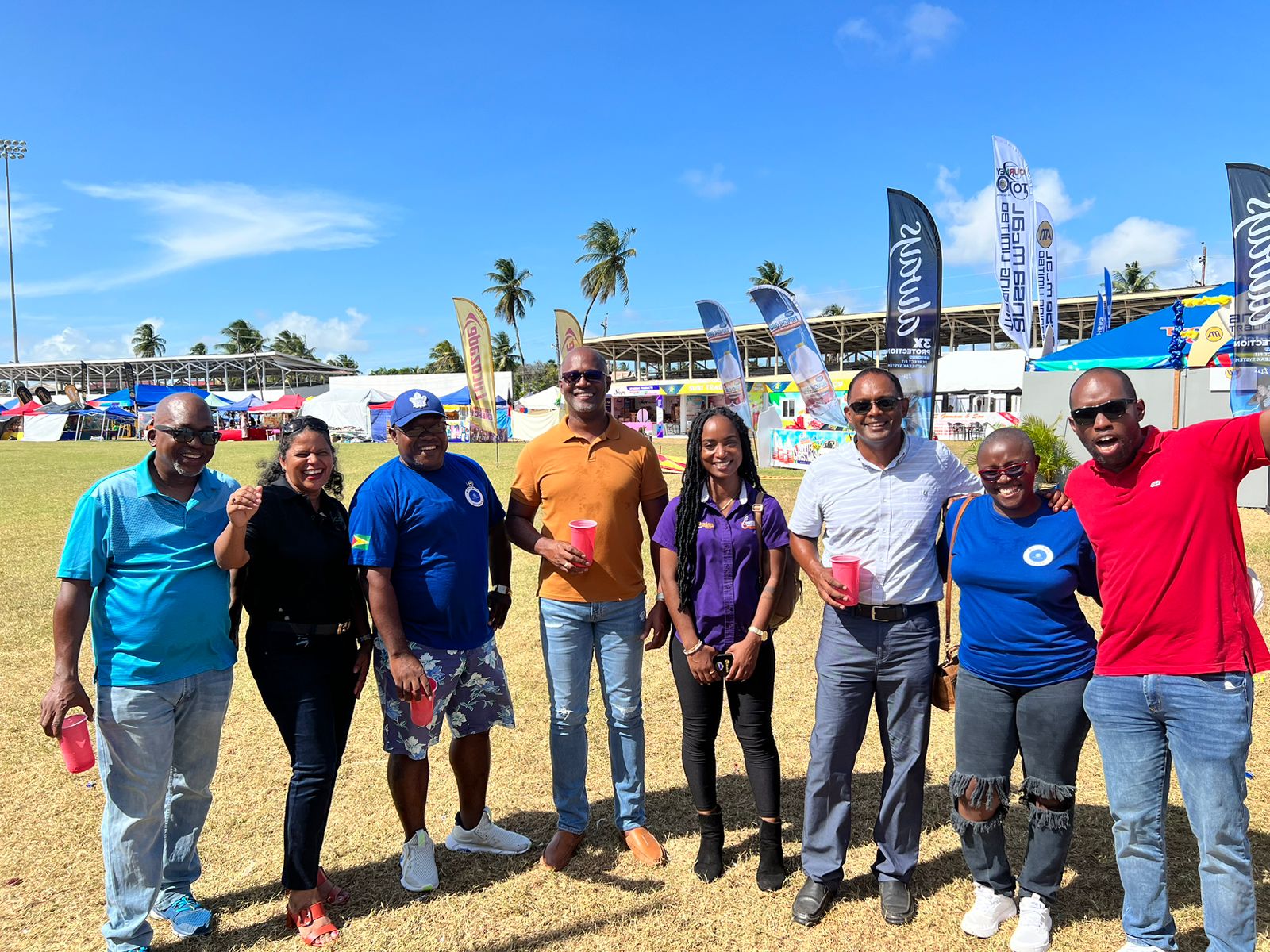 Ministry of Agriculture’s World Food Day Exhibition 2022 – Berbice