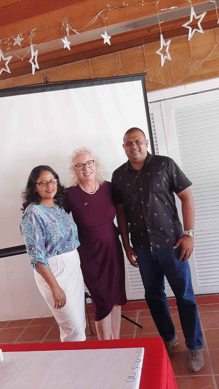 GCCI Participates in Empower Guyana’s Annual Retreat
