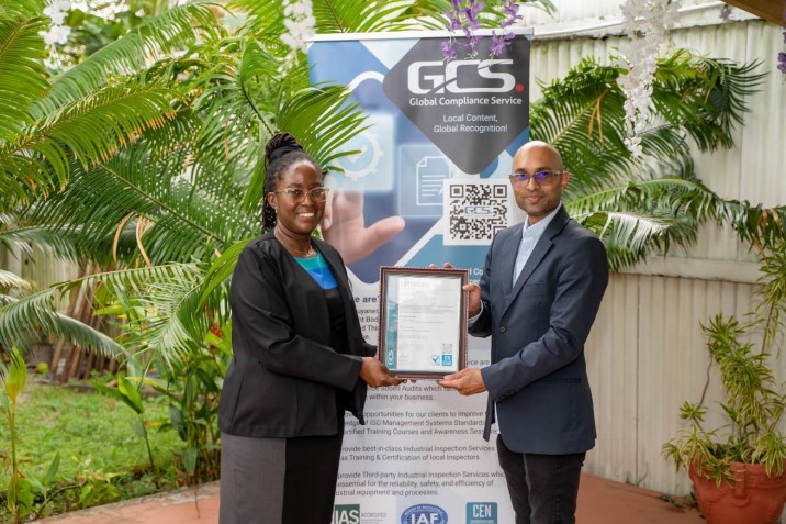 Member Achievement: GCCI Congratulates GO NDE on attaining ISO 29001 Certification