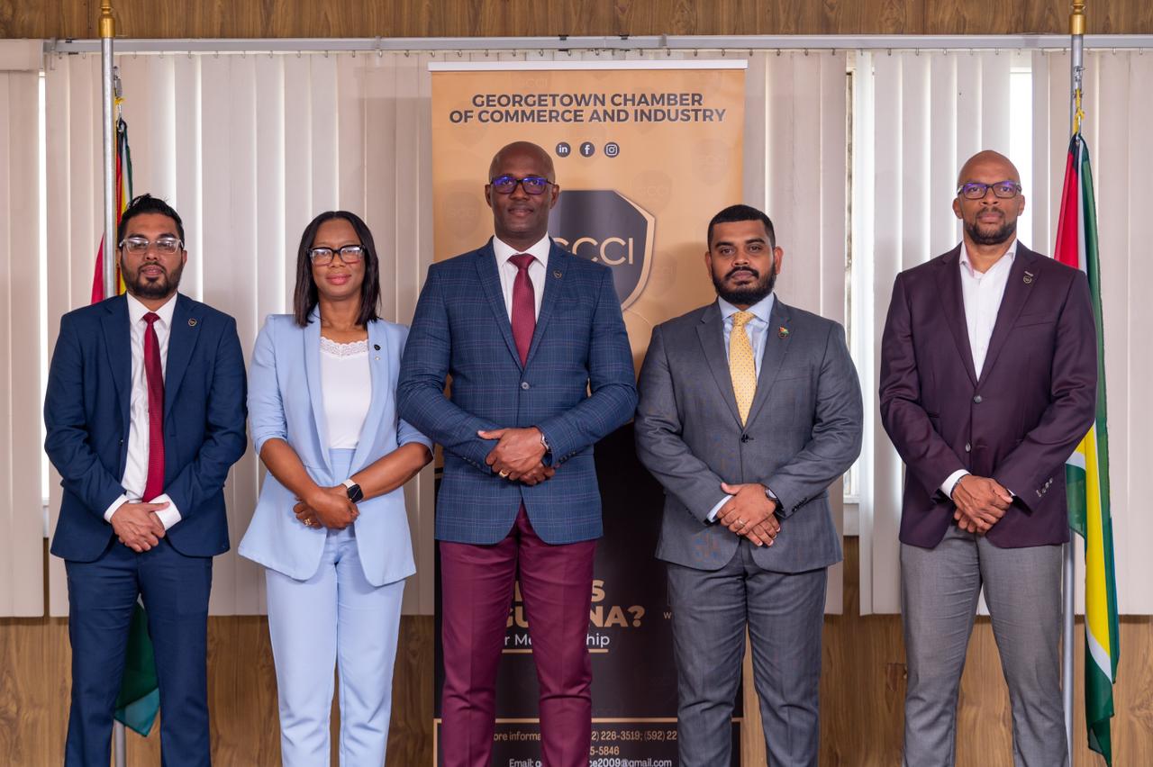 PRESS RELEASE: GCCI Announces Newly Elected Executive Management Committee and Council for the year 2023/2024