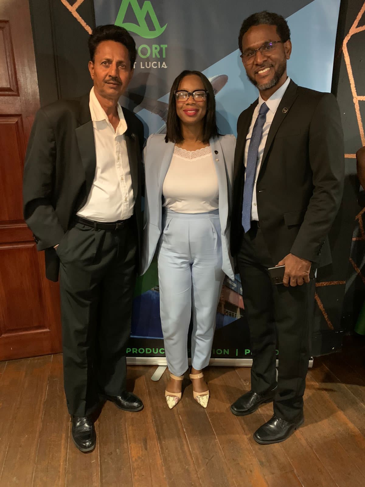 GCCI attends business mixer hosted by Saint Lucia trade mission