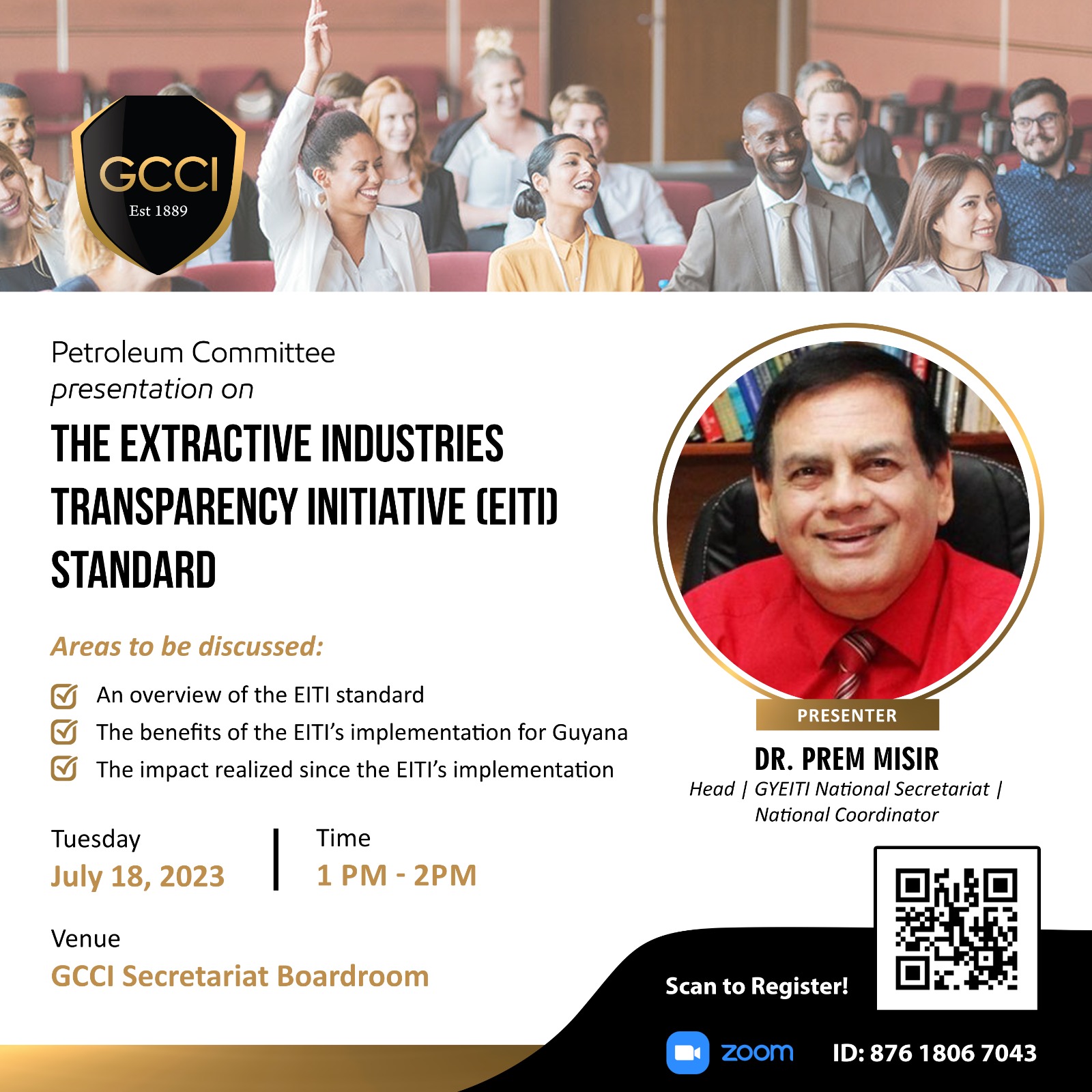 Extractive Industries Transparency Initiative (EITI) Standard