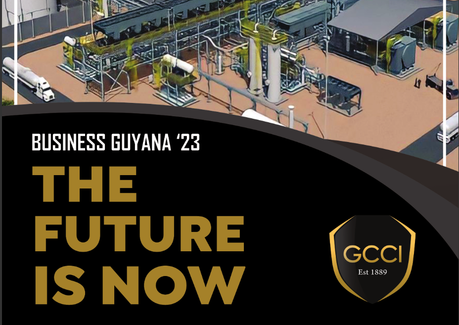 Business Magazine 2023: The Future Is Now
