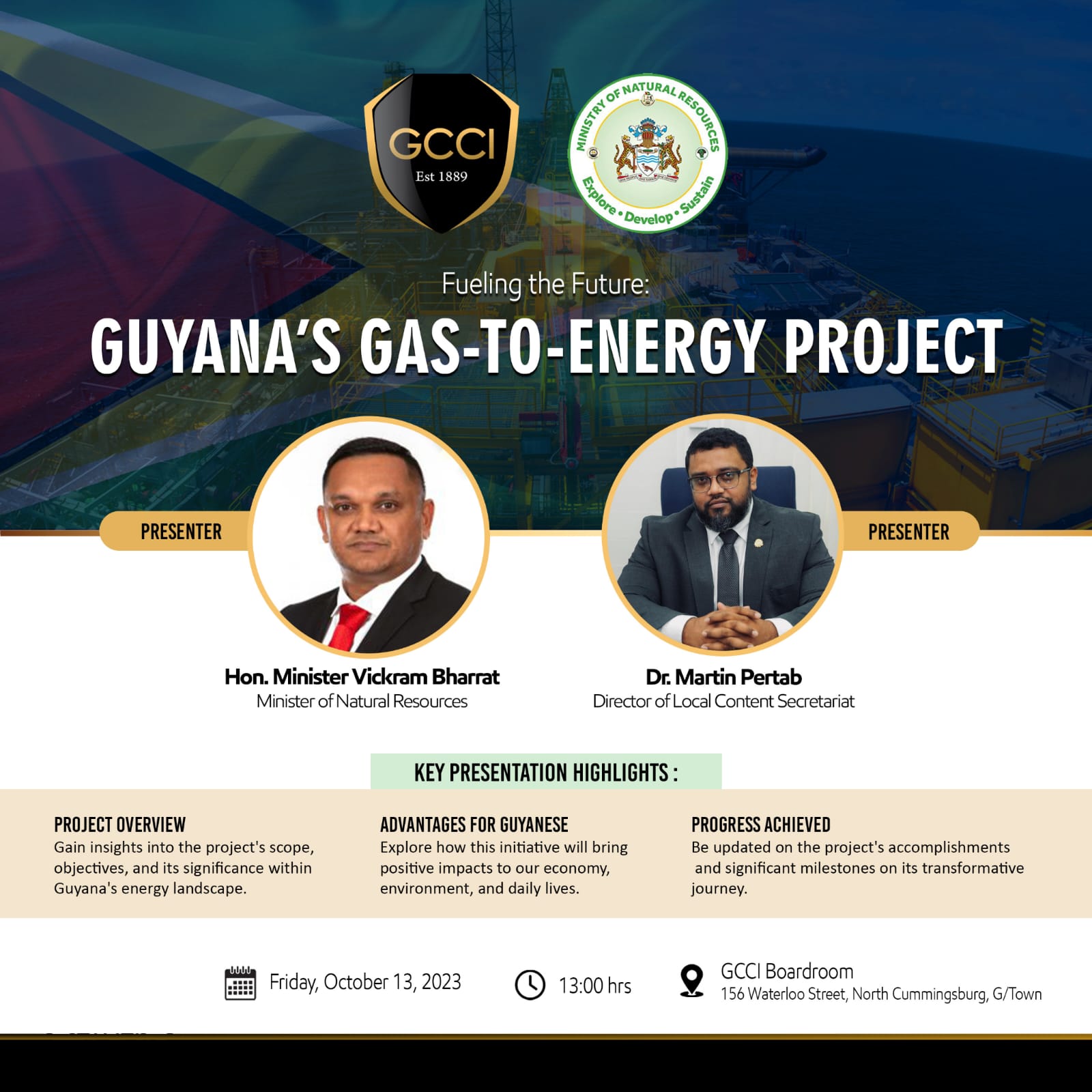 Gas to Energy Project Presentation