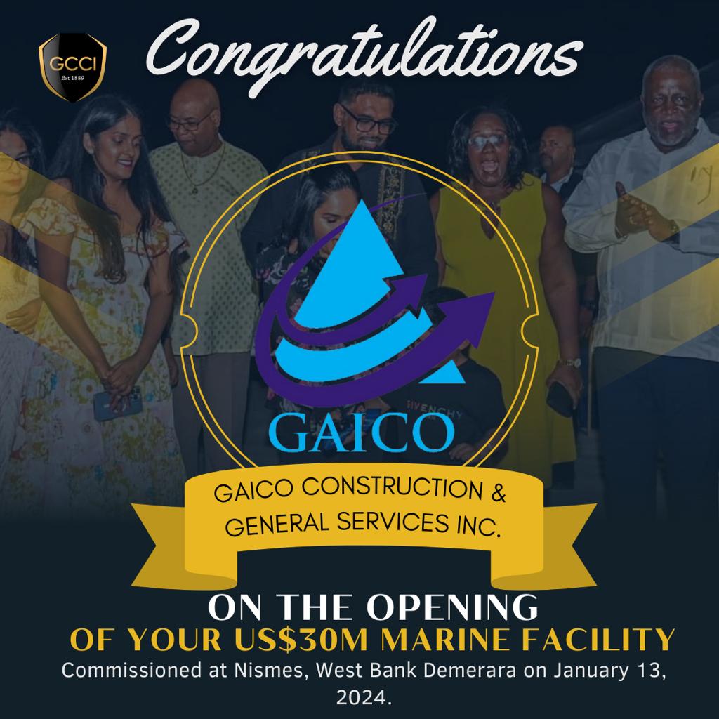 GAICO Construction commissions US$30 million Marine Facility in Nismes, WBD