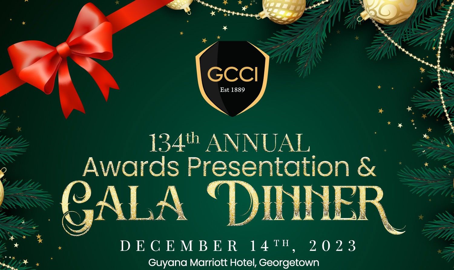 Congratulations to all of the Winners of the GCCI 2023 Awards!