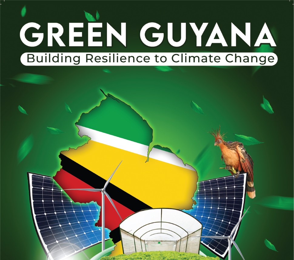 Green Guyana – 2nd Ed.