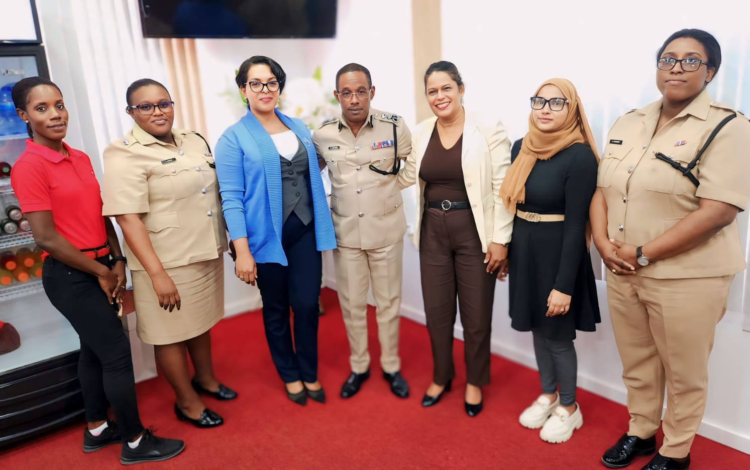 GCCI to collaborate with stakeholders to host 2nd annual Women in Law Enforcement Summit