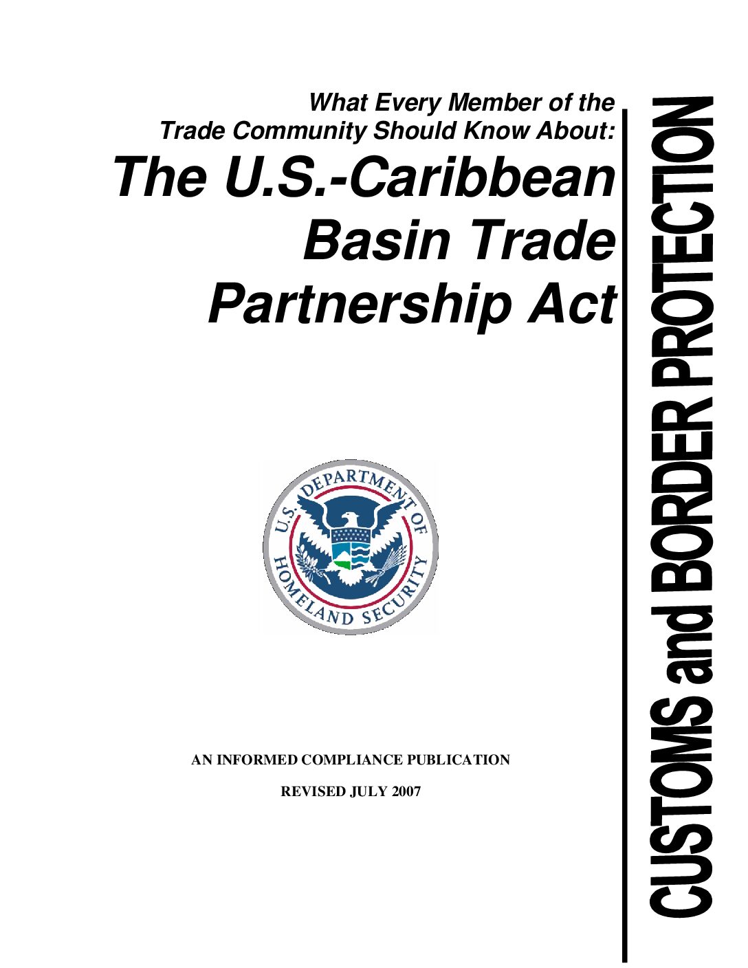 ICP-US-Caribbean-Basin-TPA-2007
