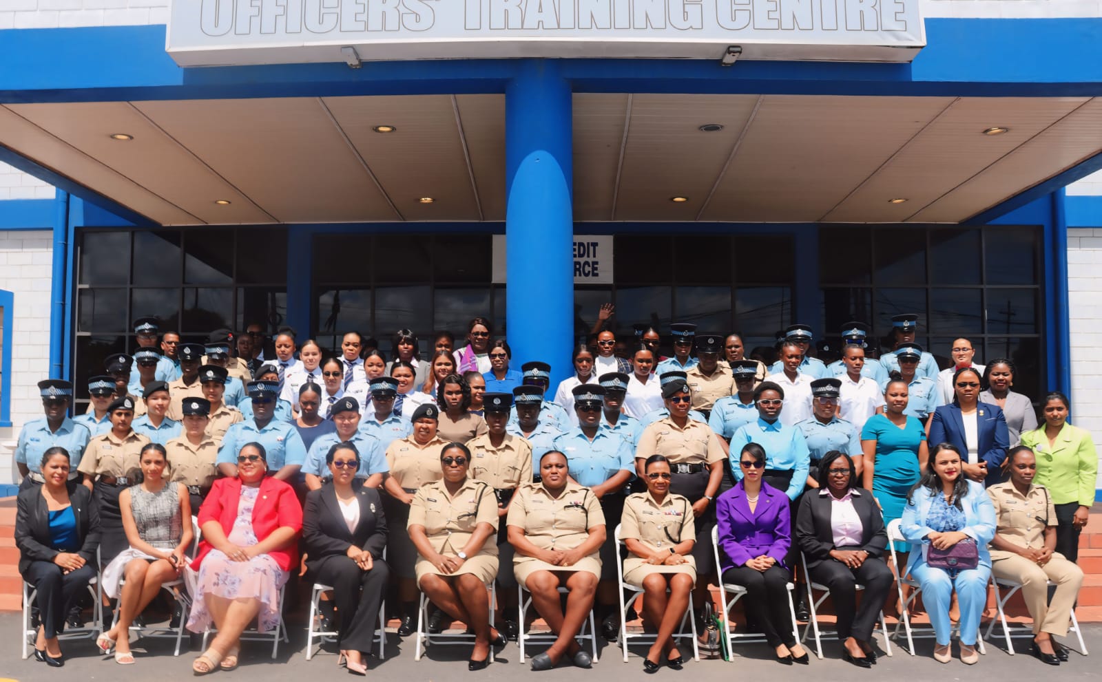 Several GCCI members attend opening of Second Annual Women in Law Enforcement Summit (WILES)