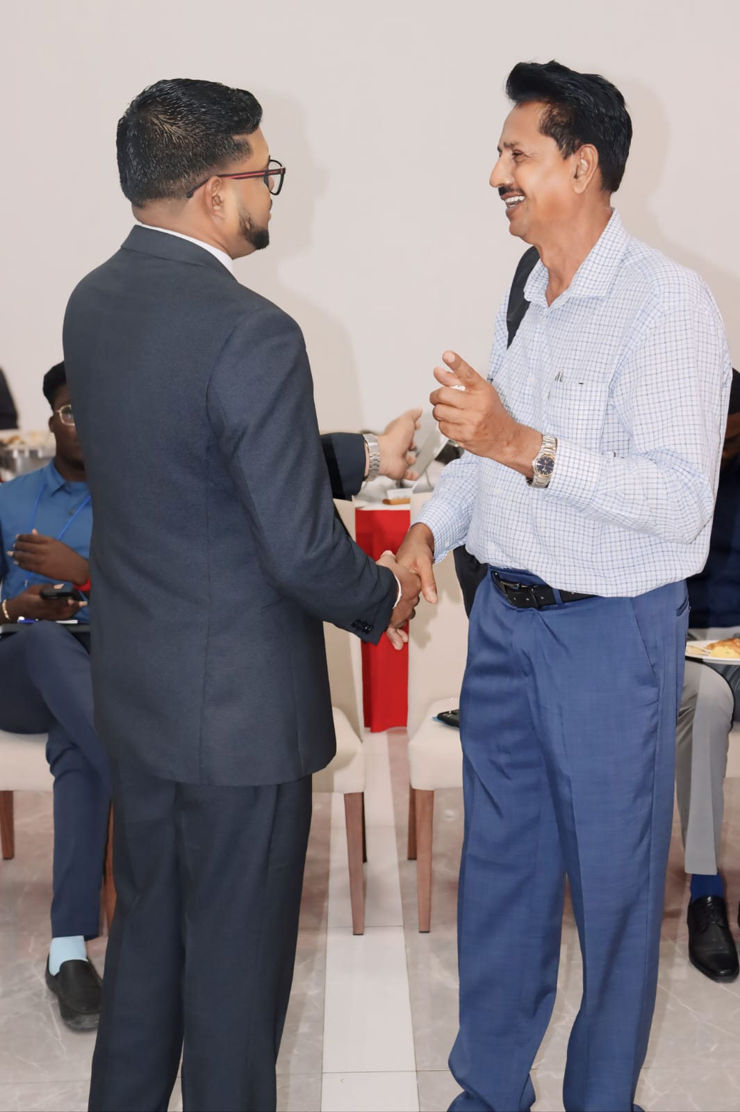 shaam and a guy1