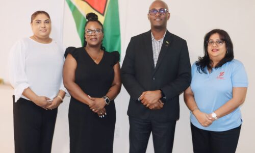 GCCI meets with Travel Agents Association