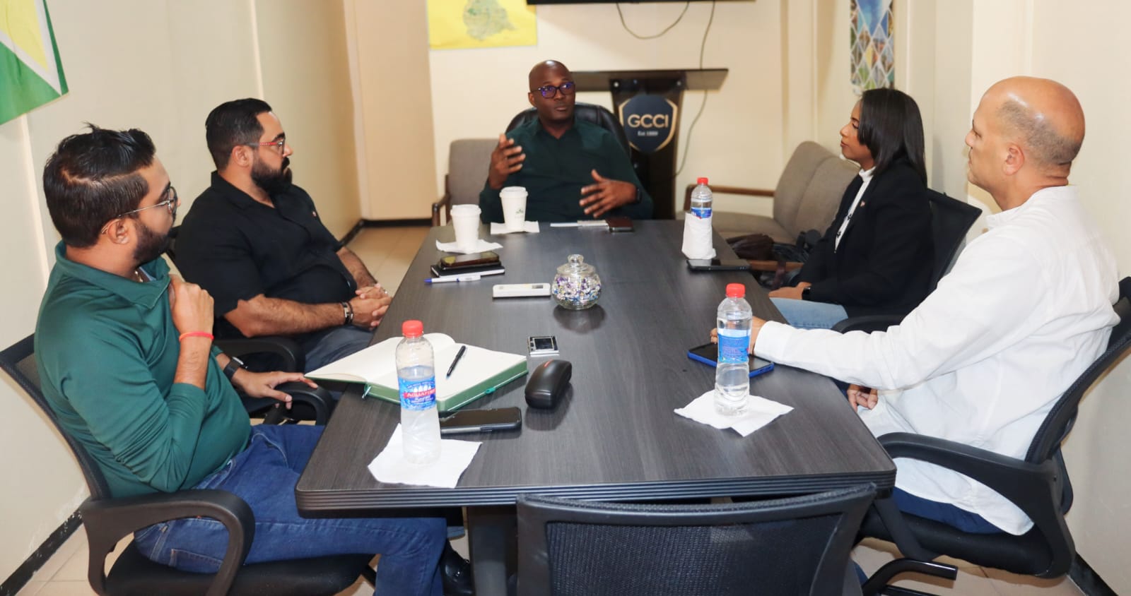 26 April Meeting with DR business1