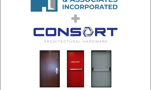 HarpHard & Associates Joins Forces with Consort Architectural Hardware to Enhance Architectural Solutions in Guyana