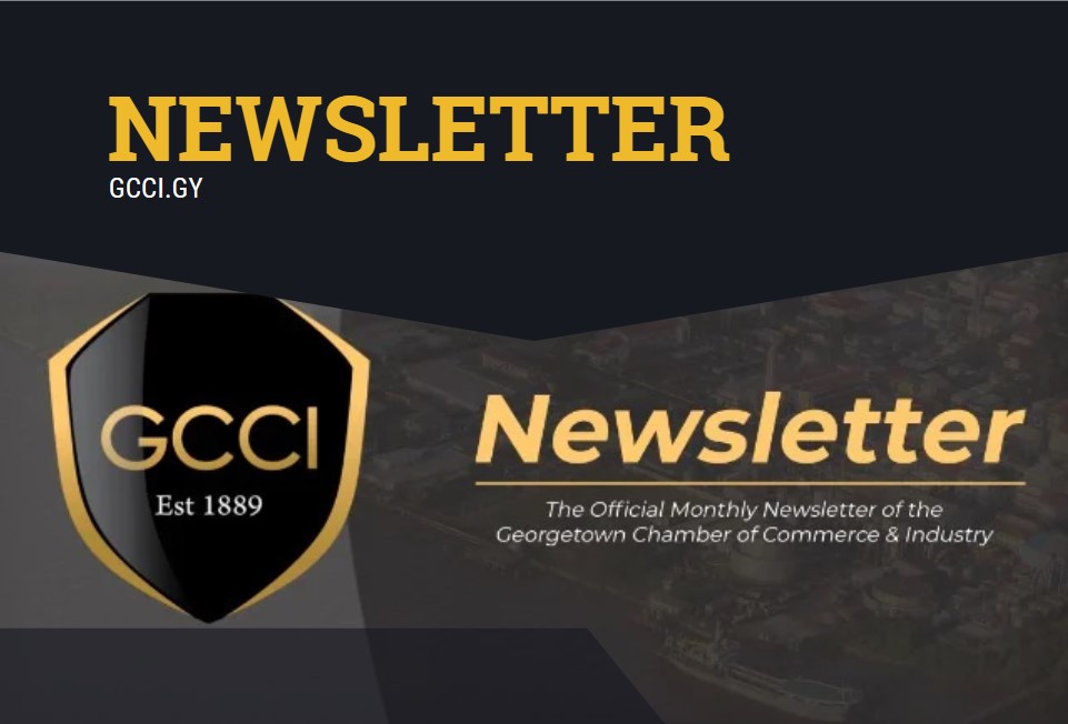 GCCI Newsletter: October 2023 (Vol 17)
