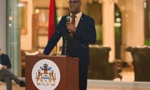 OTC 2024: Guyanese Delegation attends Guyana Night Reception hosted by Consul General